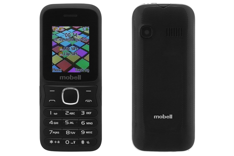 Điện thoại Mobell M218