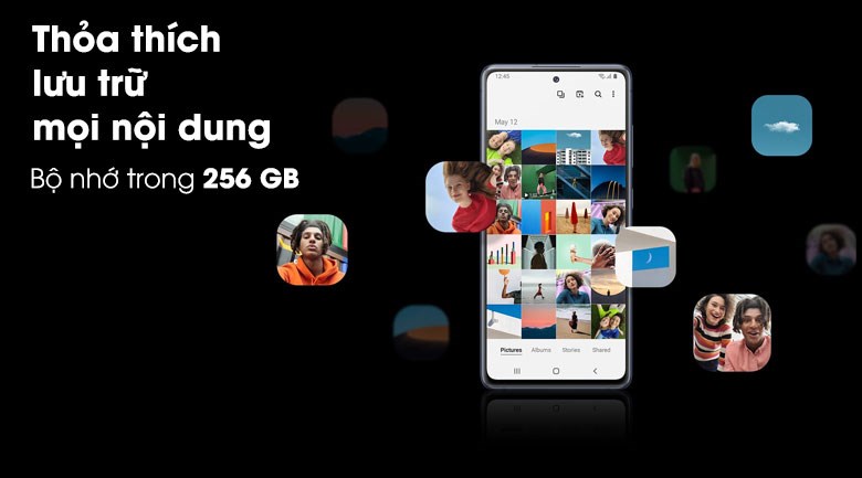 Điện thoại Samsung Galaxy S20 FE (8GB/256GB)