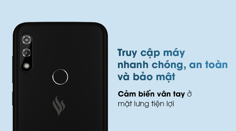 Điện thoại Vsmart Star 4 (2GB/32GB)