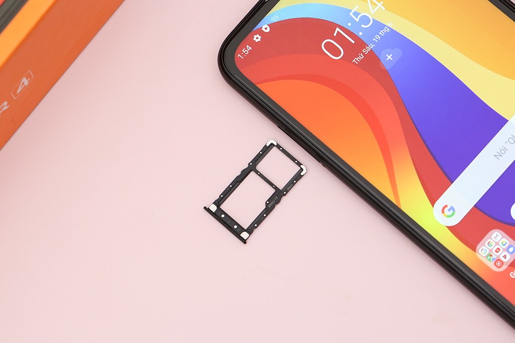 Điện thoại Vsmart Star 4 (2GB/32GB)