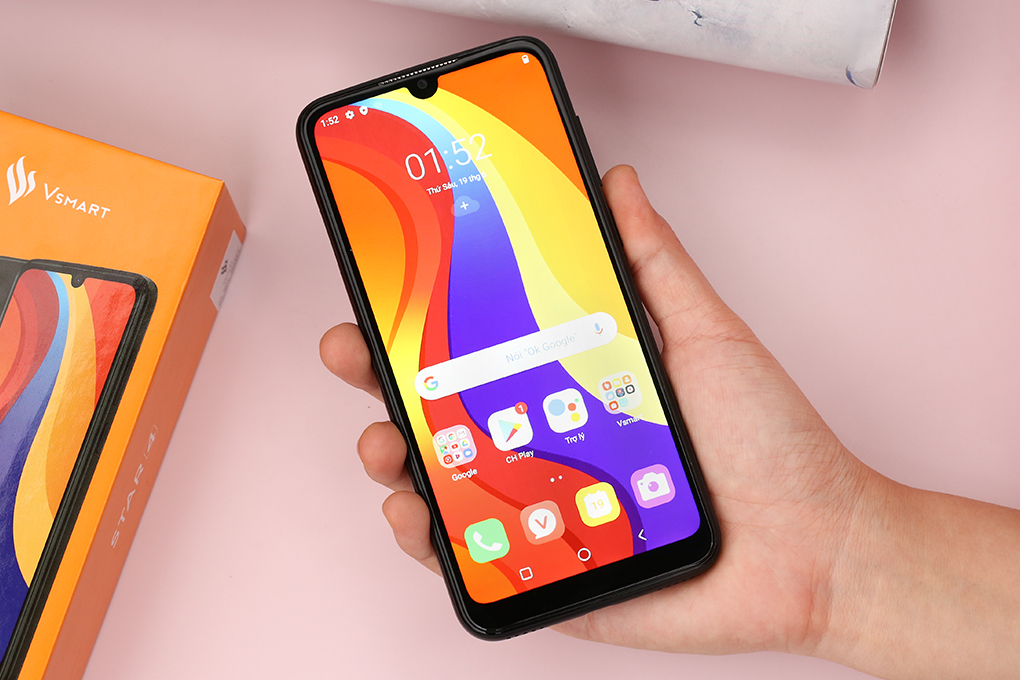 Điện thoại Vsmart Star 4 (2GB/32GB)