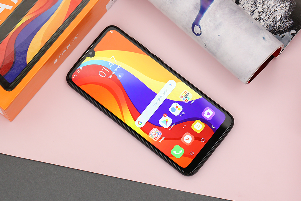 Điện thoại Vsmart Star 4 (2GB/32GB)