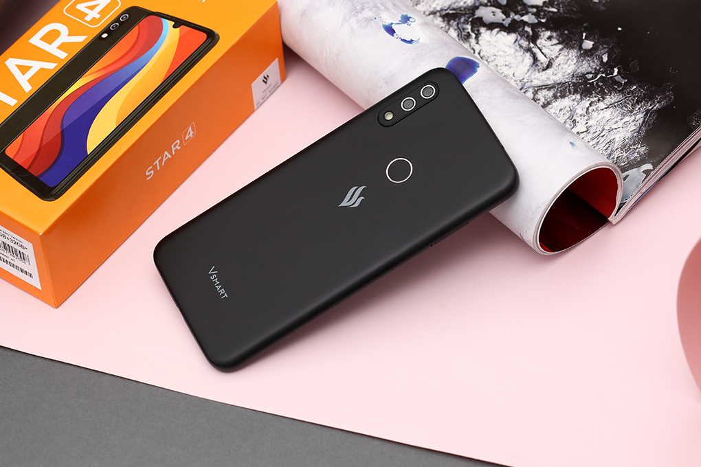 Điện thoại Vsmart Star 4 (2GB/32GB)