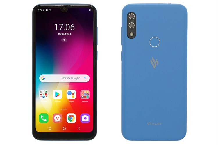 Điện thoại Vsmart Star 4 (2GB/32GB)