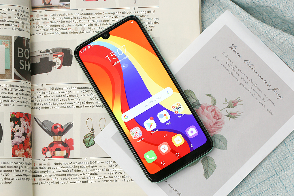 Điện thoại Vsmart Star 4 (2GB/32GB)