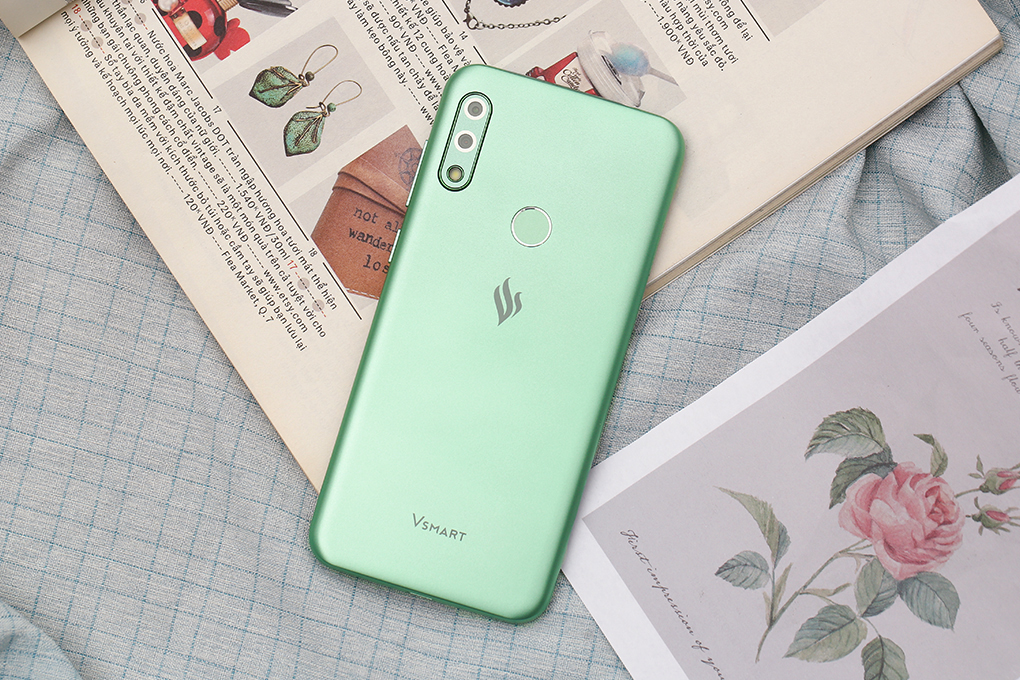 Điện thoại Vsmart Star 4 (2GB/32GB)