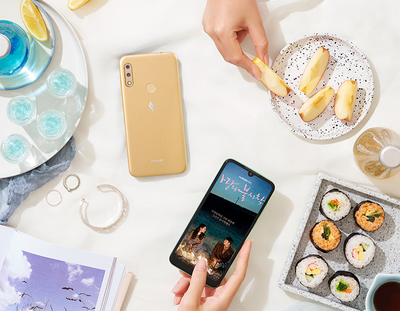 Điện thoại Vsmart Star 4 | Camera selfie Điện thoại Vsmart Star 4 | Camera selfie