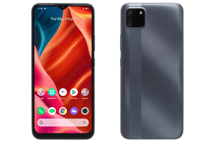 Điện thoại realme C11