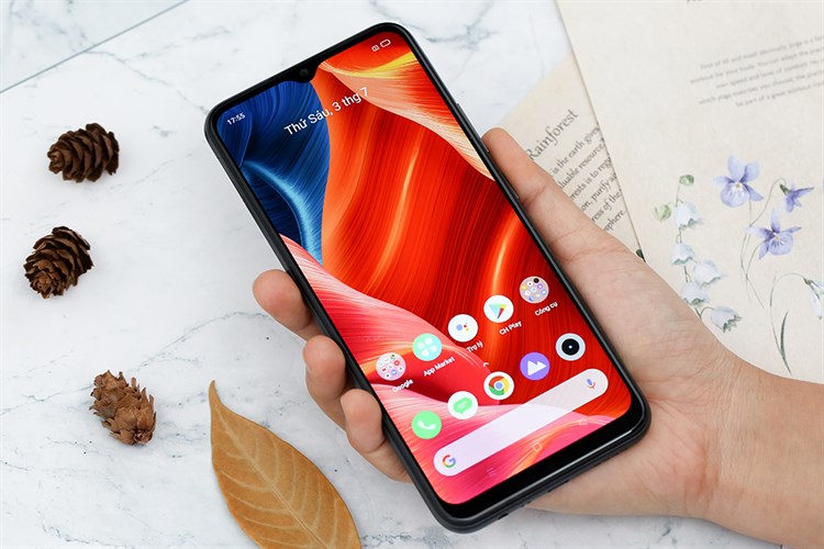 Điện thoại realme C11