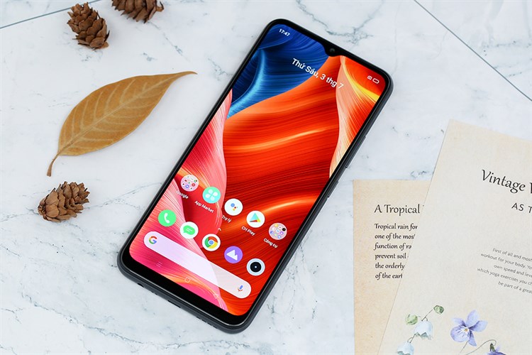 Điện thoại realme C11