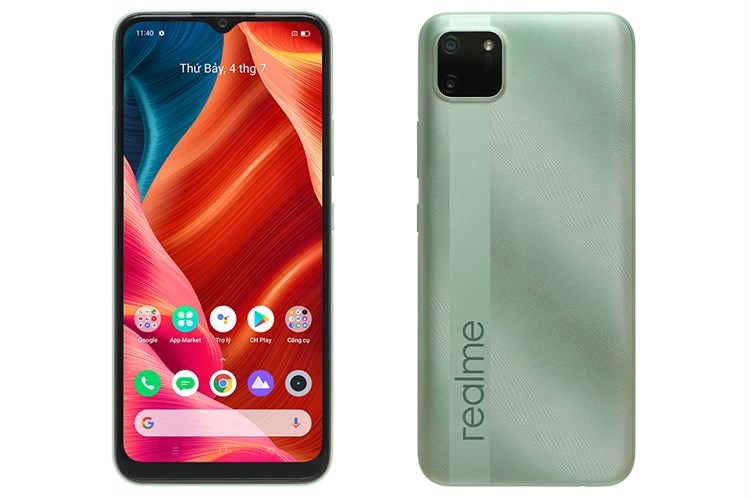 Điện thoại realme C11