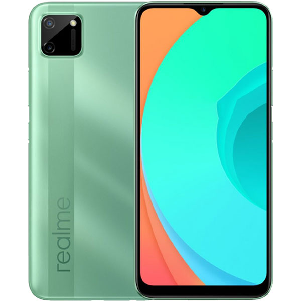 Điện thoại realme C11