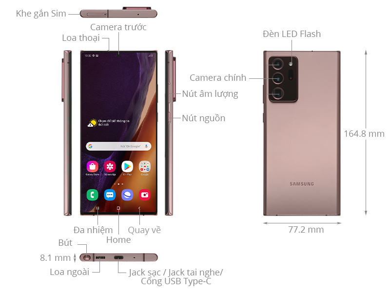 Samsung Galaxy Note 20 Ultra 5G