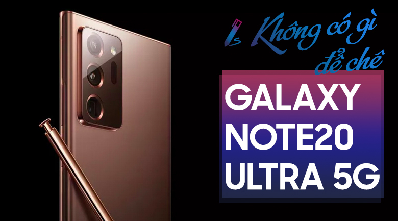 Galaxy Note 20 Ultra 5G 256G
