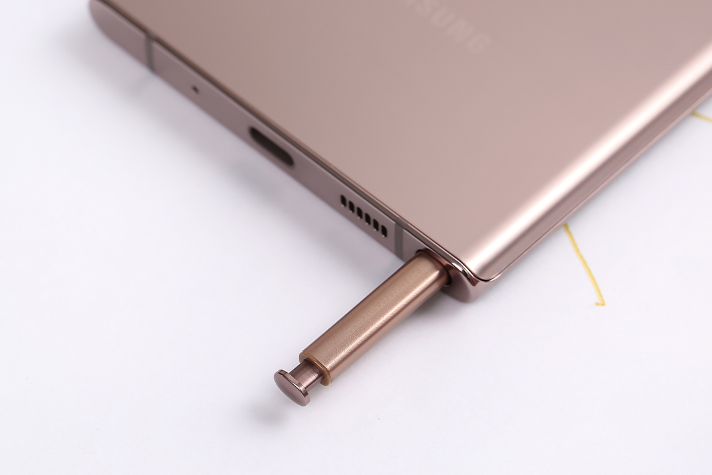 Điện thoại Samsung Galaxy Note 20 Ultra 5G