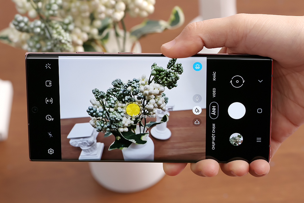 Điện thoại Samsung Galaxy Note 20 Ultra 5G