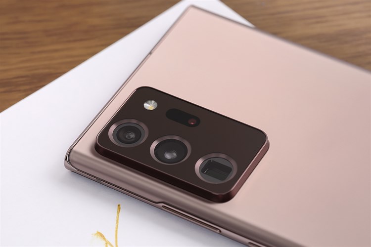 Điện thoại Samsung Galaxy Note 20 Ultra 5G