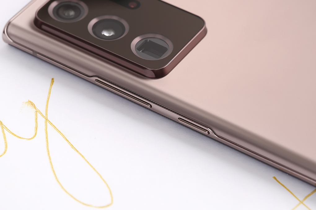 Điện thoại Samsung Galaxy Note 20 Ultra 5G