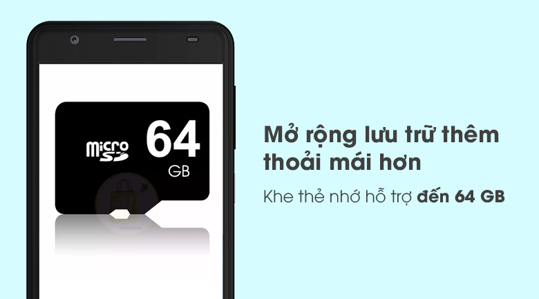 Điện thoại Masstel HAPI 10 Fami