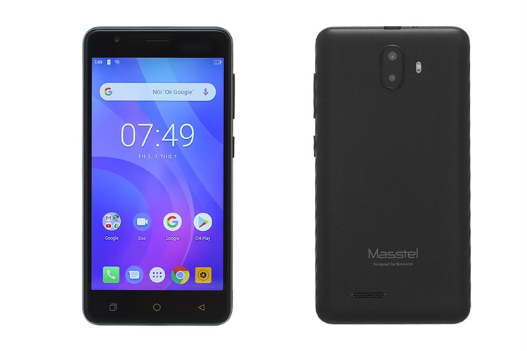 Điện thoại Masstel HAPI 10 Fami