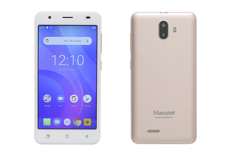 Điện thoại Masstel HAPI 10 Fami