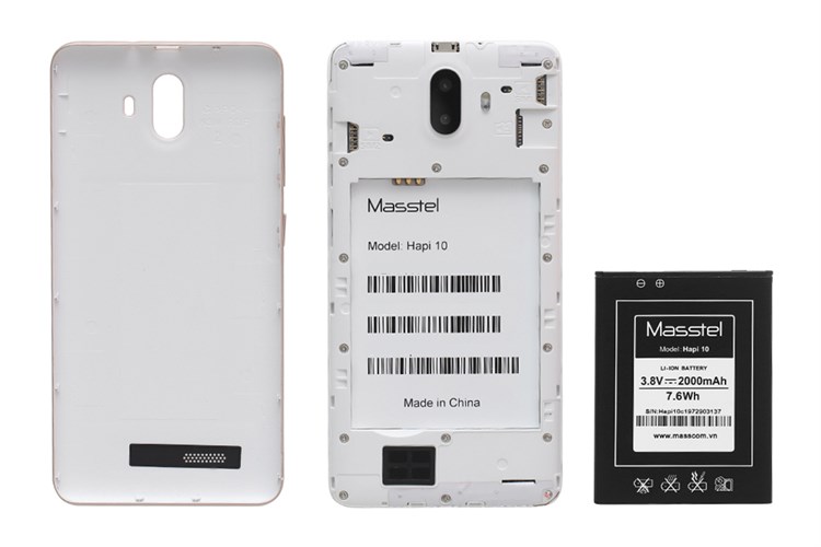 Điện thoại Masstel HAPI 10 Fami