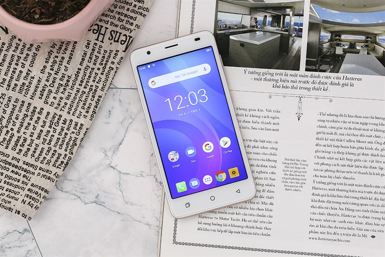 Điện thoại Masstel HAPI 10 Fami