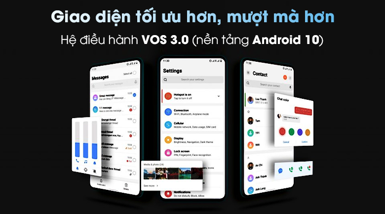 Điện thoại Vsmart Star 4 (3GB/32GB)