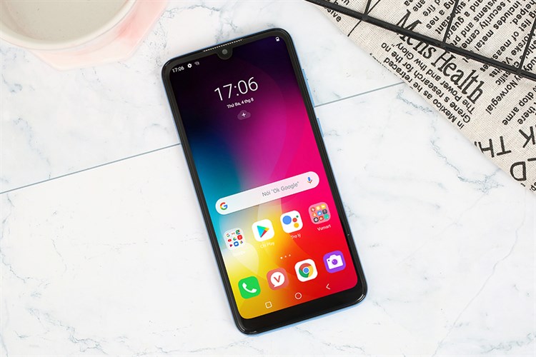 Điện thoại Vsmart Star 4 (3GB/32GB) Màu Xanh Dương