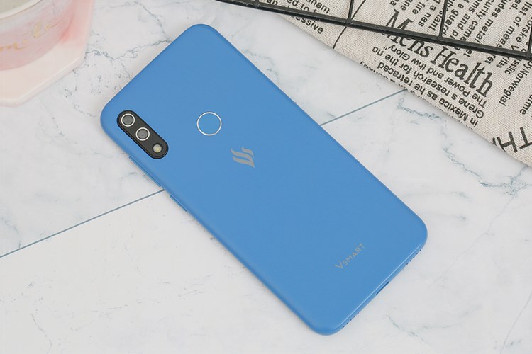 Điện thoại Vsmart Star 4 (3GB/32GB) Màu Xanh Dương