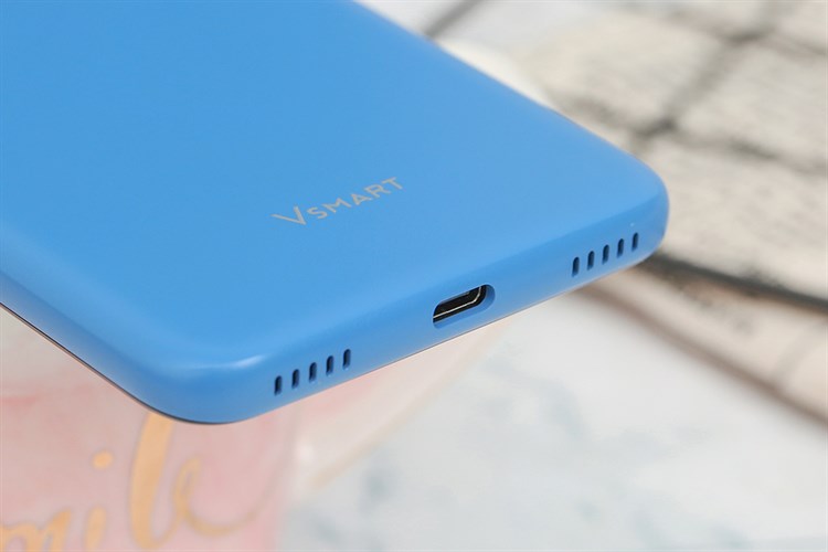Điện thoại Vsmart Star 4 (3GB/32GB) Màu Xanh Dương