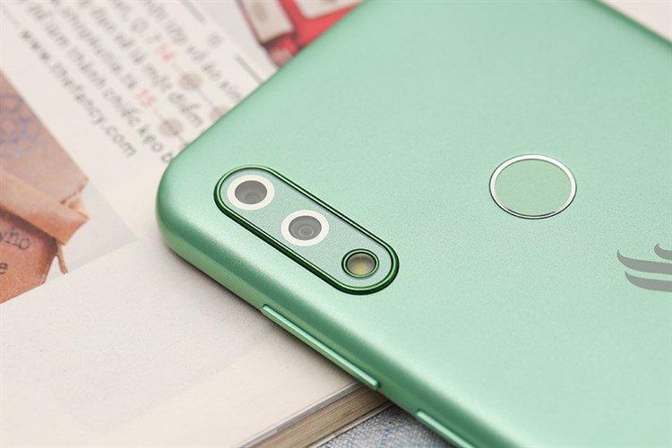 Điện thoại Vsmart Star 4 (3GB/32GB) Màu Xanh lá