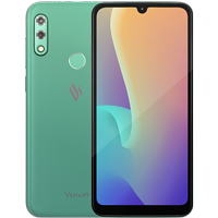 Điện thoại Vsmart Star 4 (3GB/32GB) Màu Xanh lá