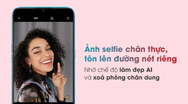 Điện thoại realme C3 (3GB/64GB)