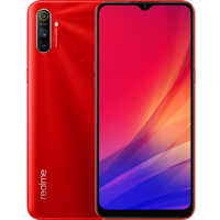 Điện thoại realme C3 (3GB/64GB) Màu Đỏ