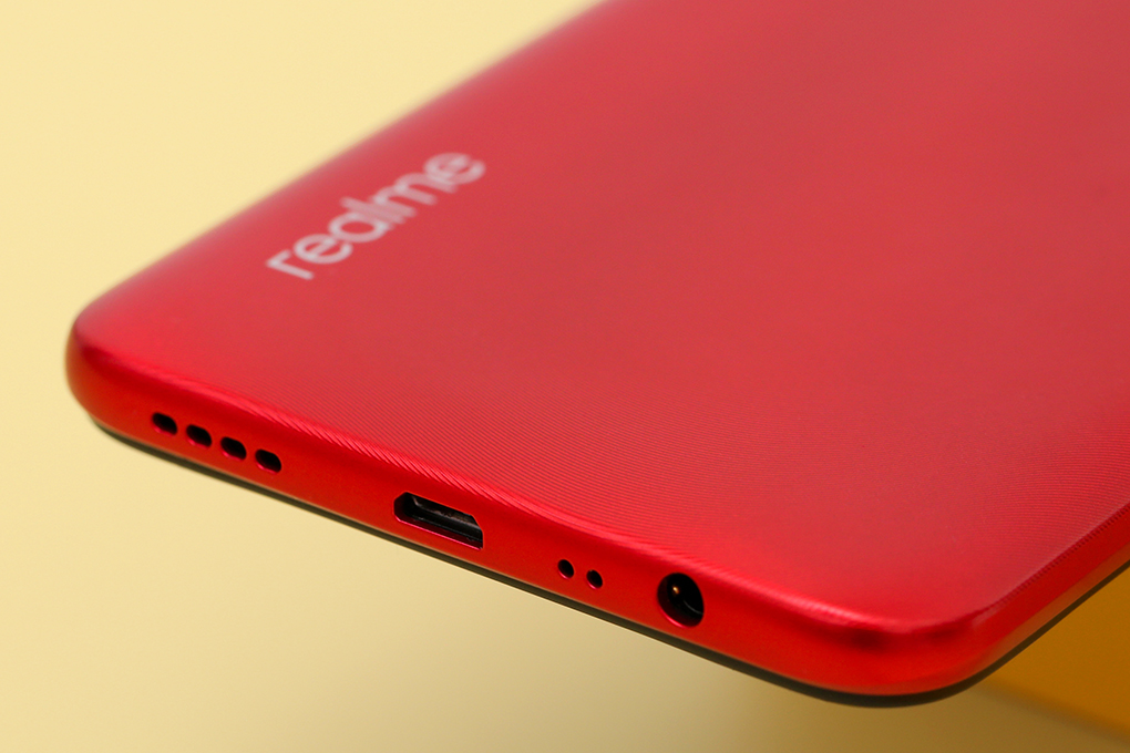 Điện thoại realme C3 (3GB/64GB) Màu Đỏ