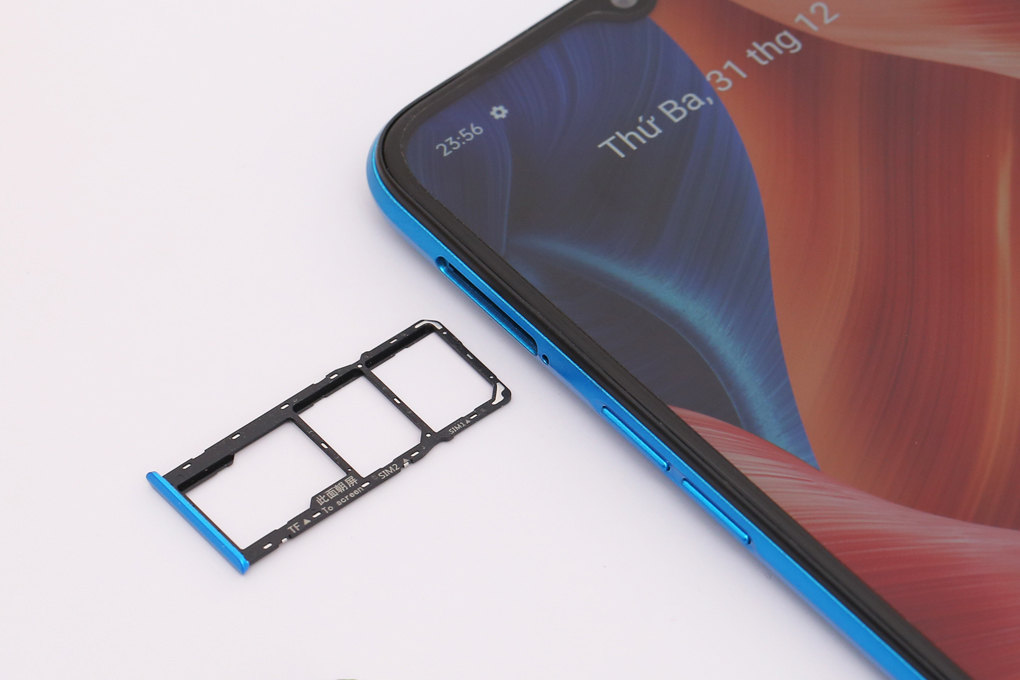 Điện thoại realme C3 (3GB/64GB) Màu Xanh Dương