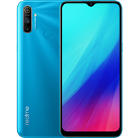 Điện thoại realme C3 (3GB/64GB) Màu Xanh Dương