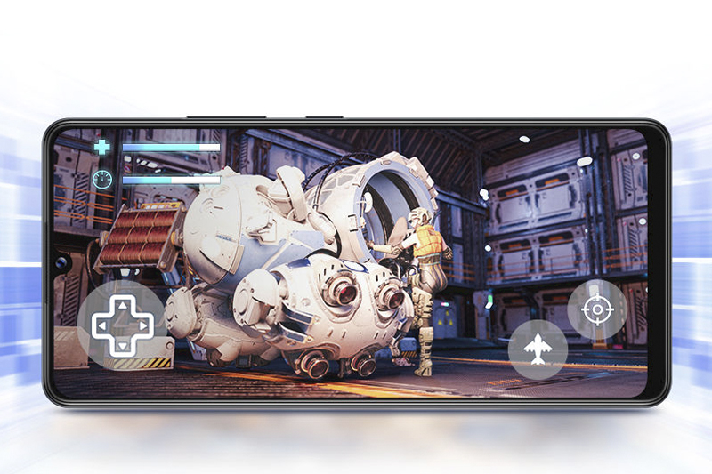 Trải nghiệm thoả thích các tựa game mới nhất | Samsung Galaxy A42 5G