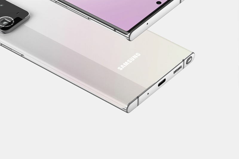 Thời lượng pin tốt - Samsung Galaxy Note 20 Ultra