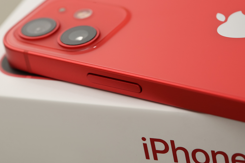 Điện thoại iPhone 12 mini 64GB Màu Đỏ