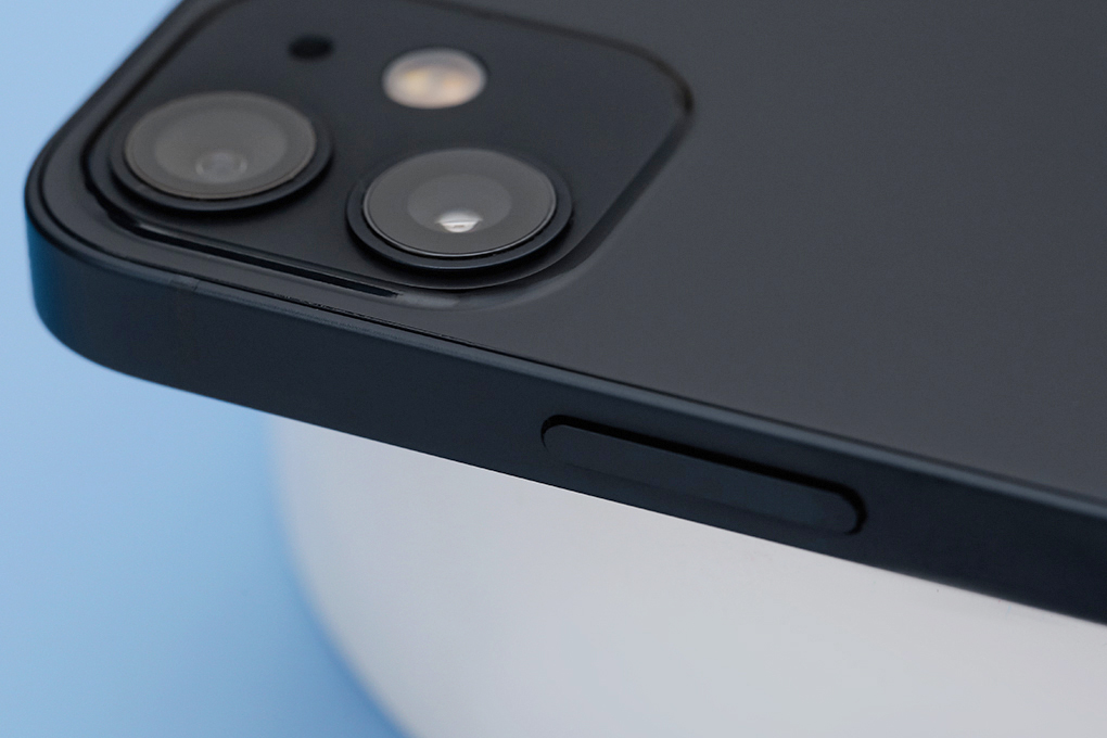 Điện thoại iPhone 12 mini 64GB Màu Đen