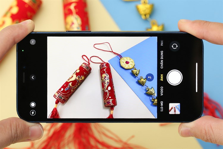 Điện thoại iPhone 12 mini 64GB Màu Xanh Dương