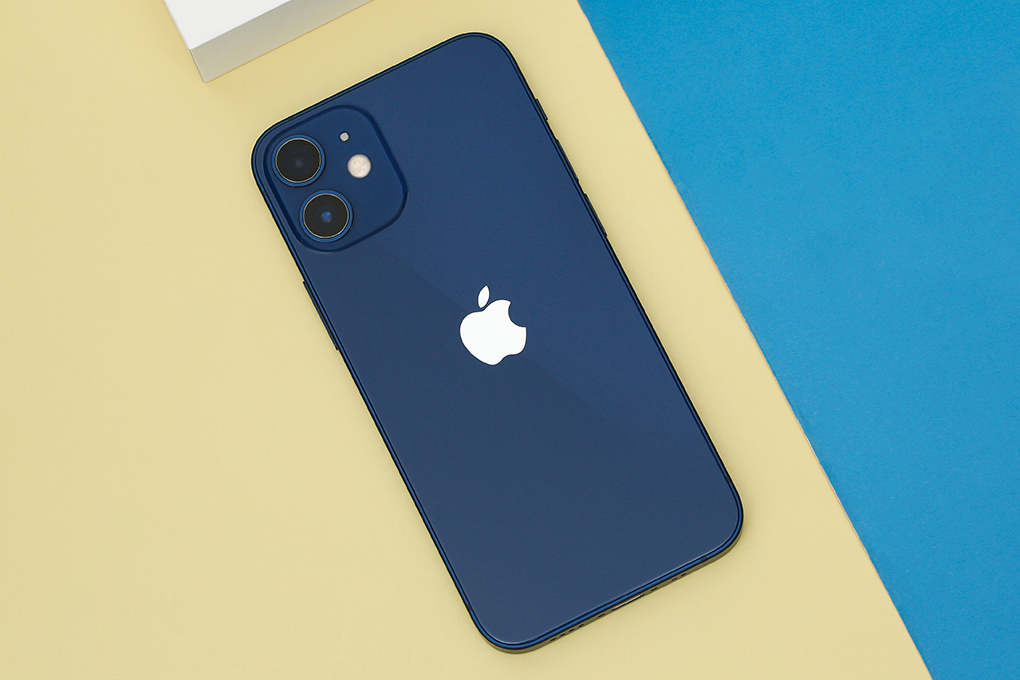 Điện thoại iPhone 12 mini 64GB Màu Xanh Dương
