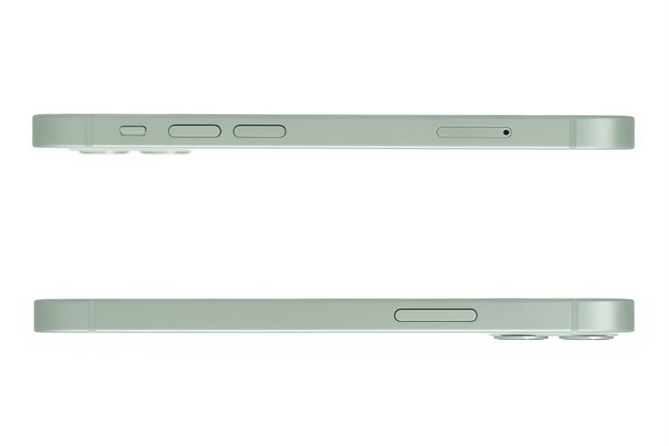 Điện thoại iPhone 12 mini 64GB Màu Xanh lá