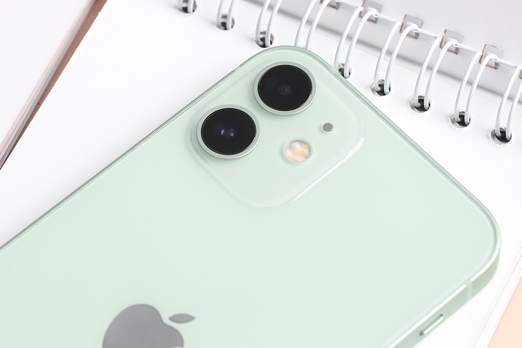 Điện thoại iPhone 12 mini 64GB Màu Xanh lá