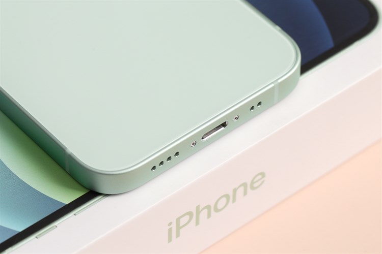 Điện thoại iPhone 12 mini 64GB Màu Xanh lá