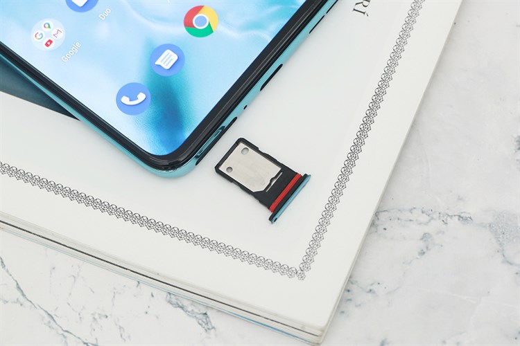 Điện thoại OnePlus Nord Màu Xanh Dương
