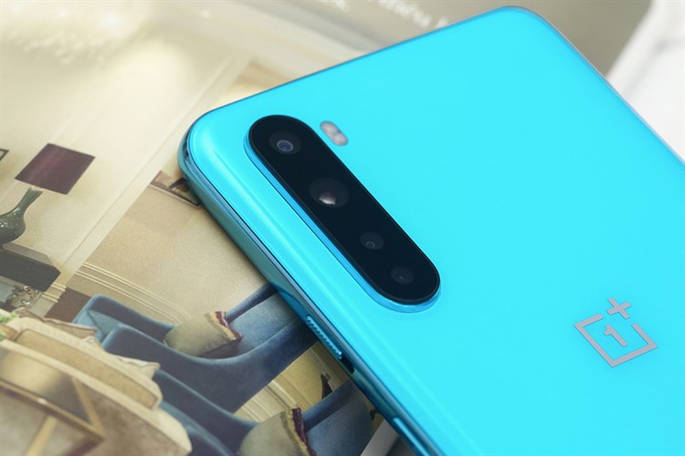 Điện thoại OnePlus Nord Màu Xanh Dương