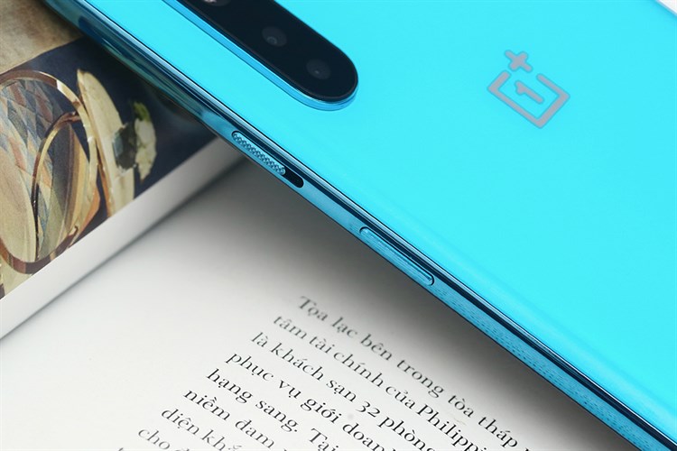 Điện thoại OnePlus Nord Màu Xanh Dương